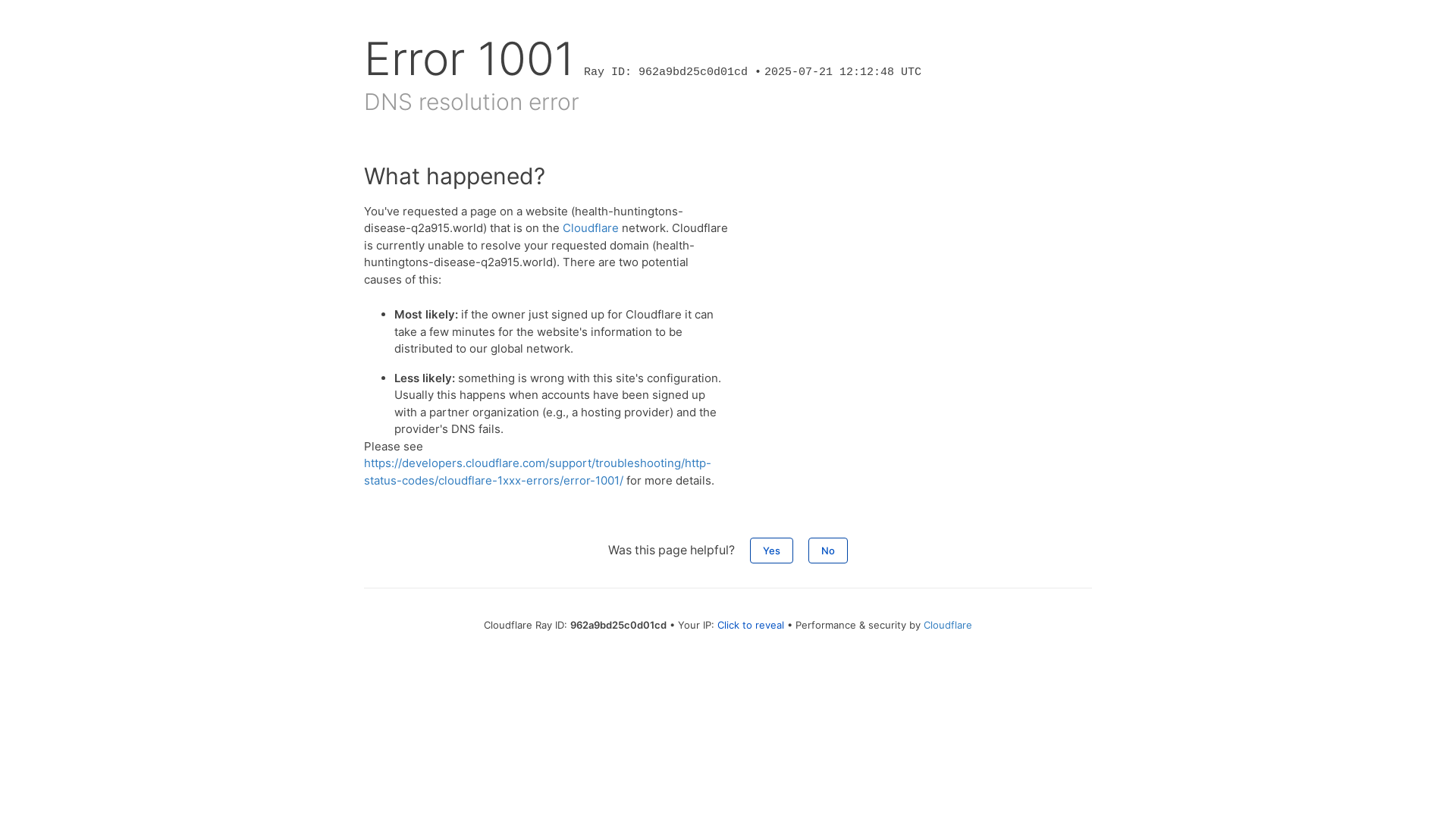 website screenshot of https://health-huntingtons-disease-q2a915.world/