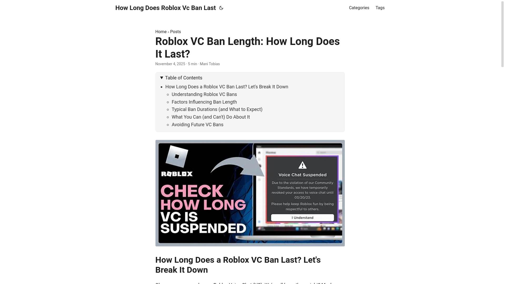 website screenshot of https://how-long-does-roblox-vc-ban-last.pages.dev/