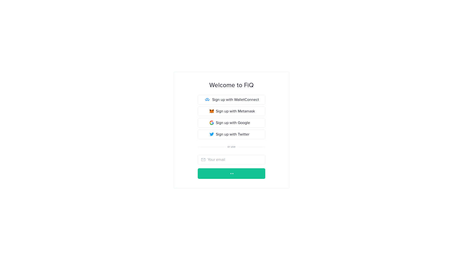 website screenshot of https://fiqwelcome.pages.dev/