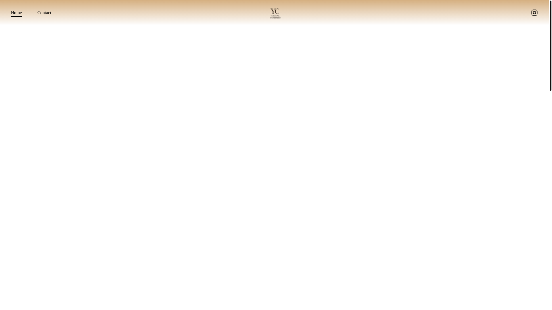 website screenshot of https://yasencastillo.com/