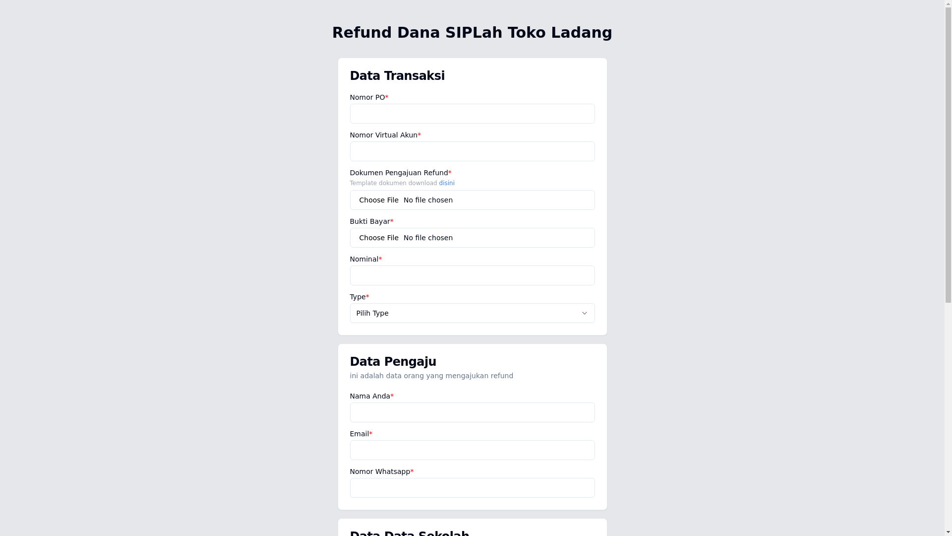 website screenshot of https://refund-dana-siplah-vue.pages.dev/