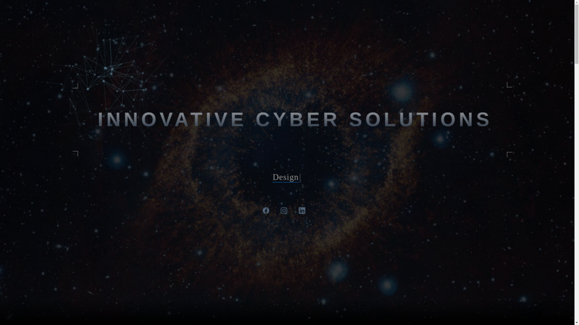 website screenshot of https://innovativecybersolutions.co.za/