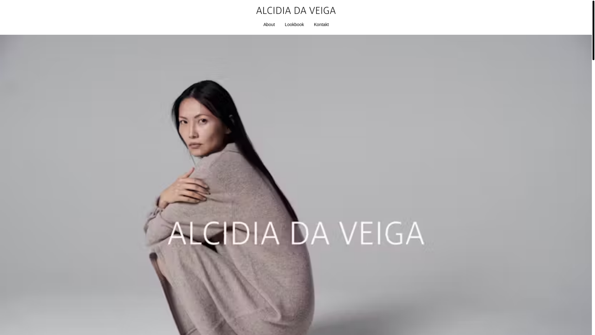 website screenshot of https://alcidiadaveiga-b2c-microsite.pages.dev/