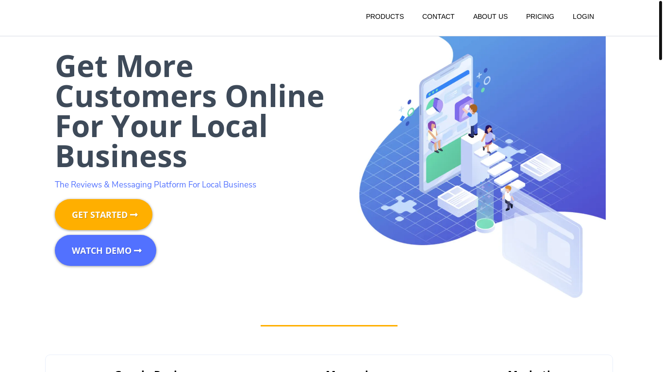 website screenshot of https://jfeintelligence.com/