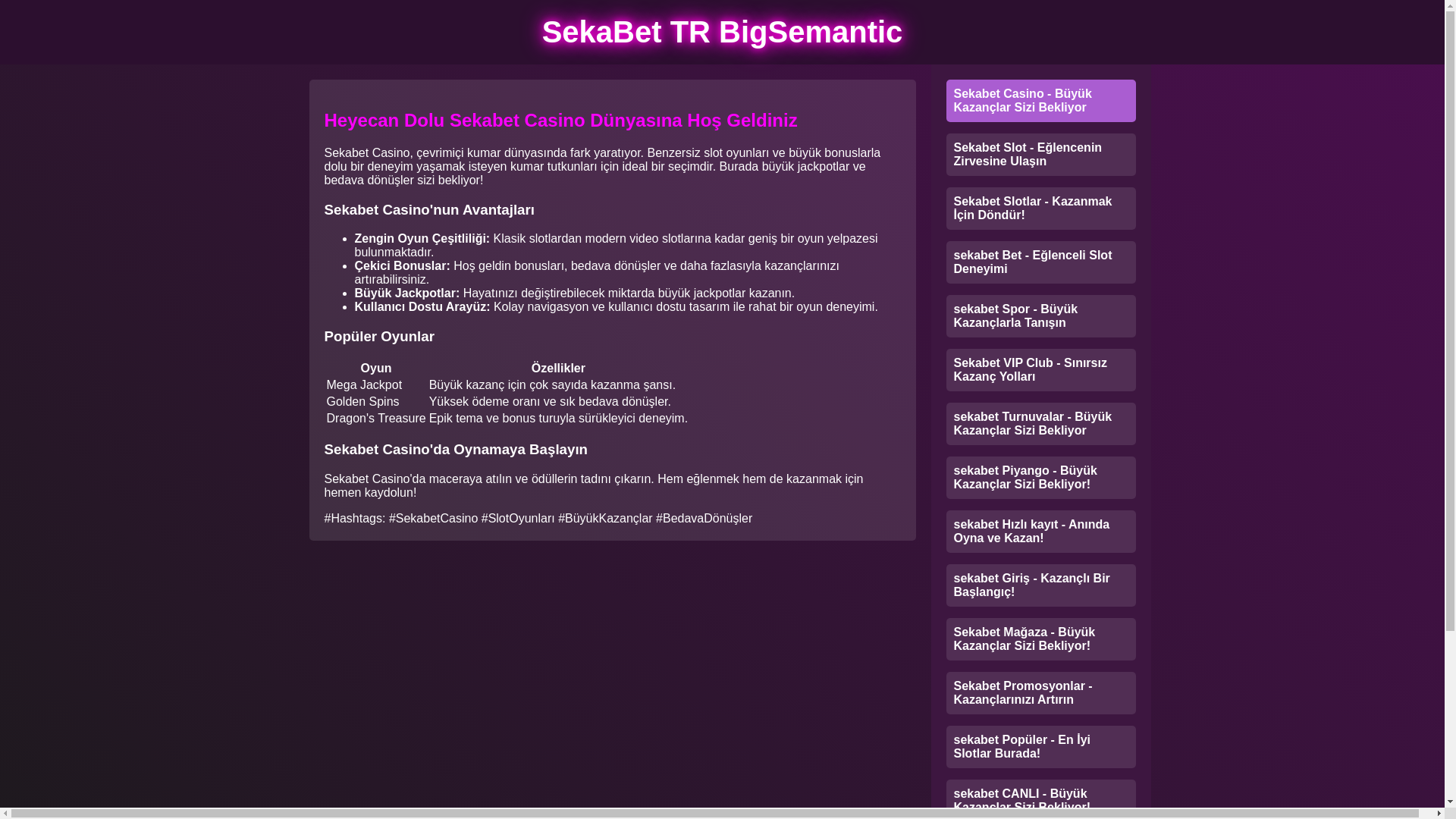 website screenshot of https://sekabet-tr-bigsemantic-bp-newregzt1.pages.dev/