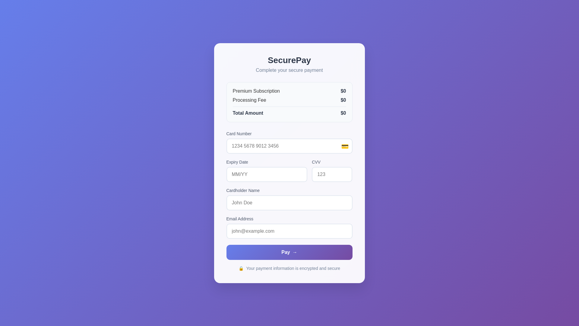 website screenshot of https://howtocheckoutsecurepaymeint.com/