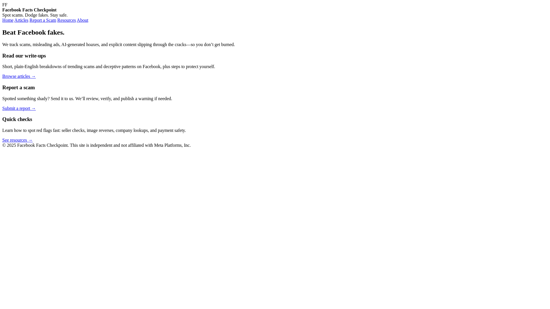 website screenshot of https://digitaltruthwatch.com/