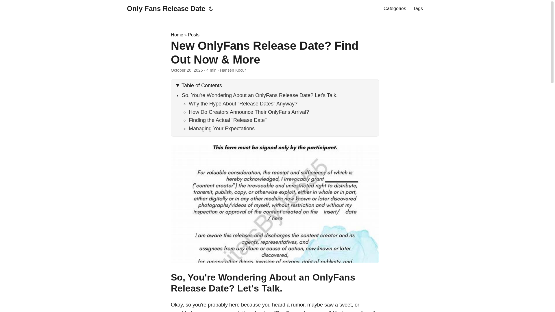 website screenshot of https://only-fans-release-date.pages.dev/