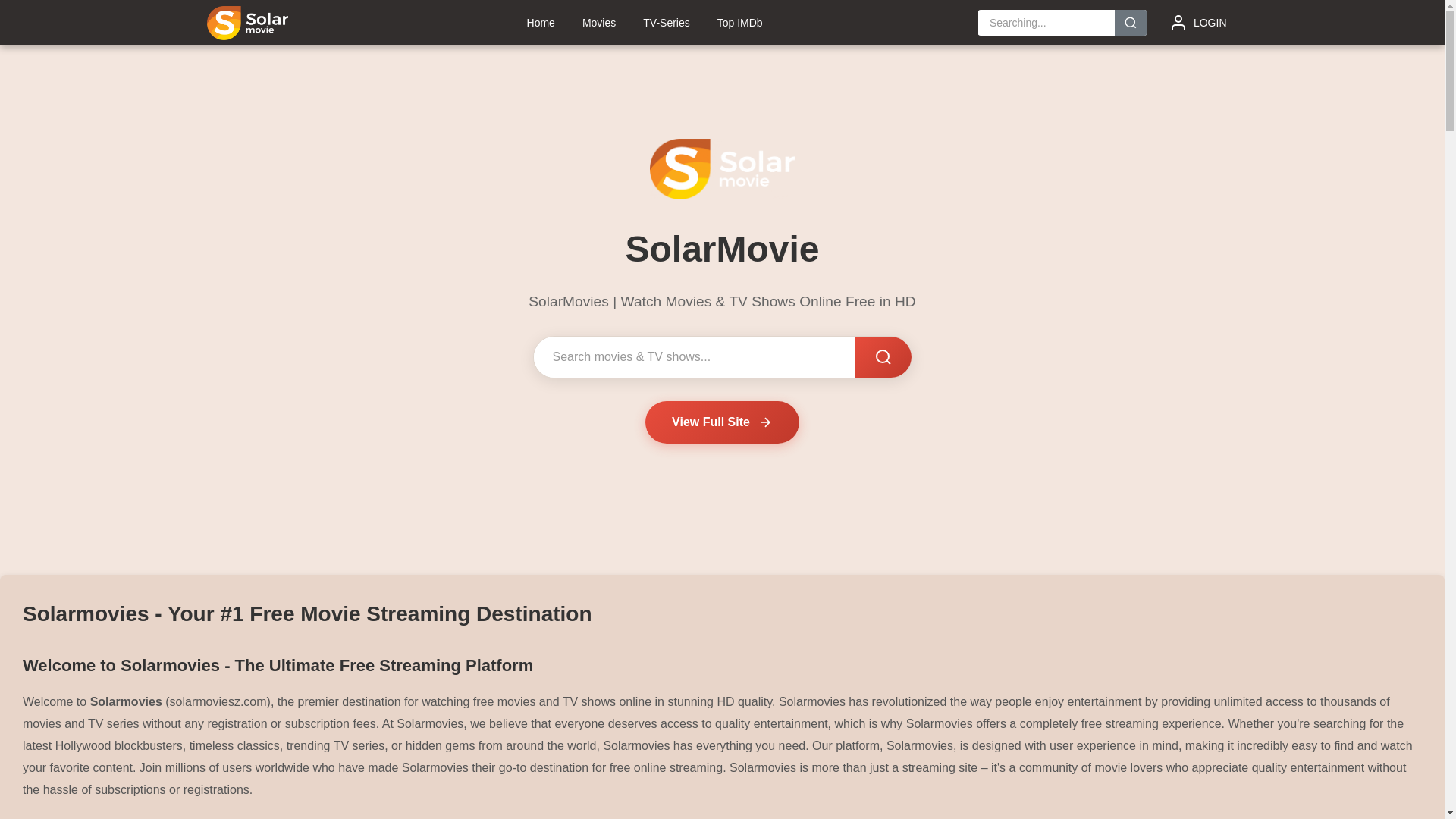 website screenshot of https://solarmoviez-b00.pages.dev/