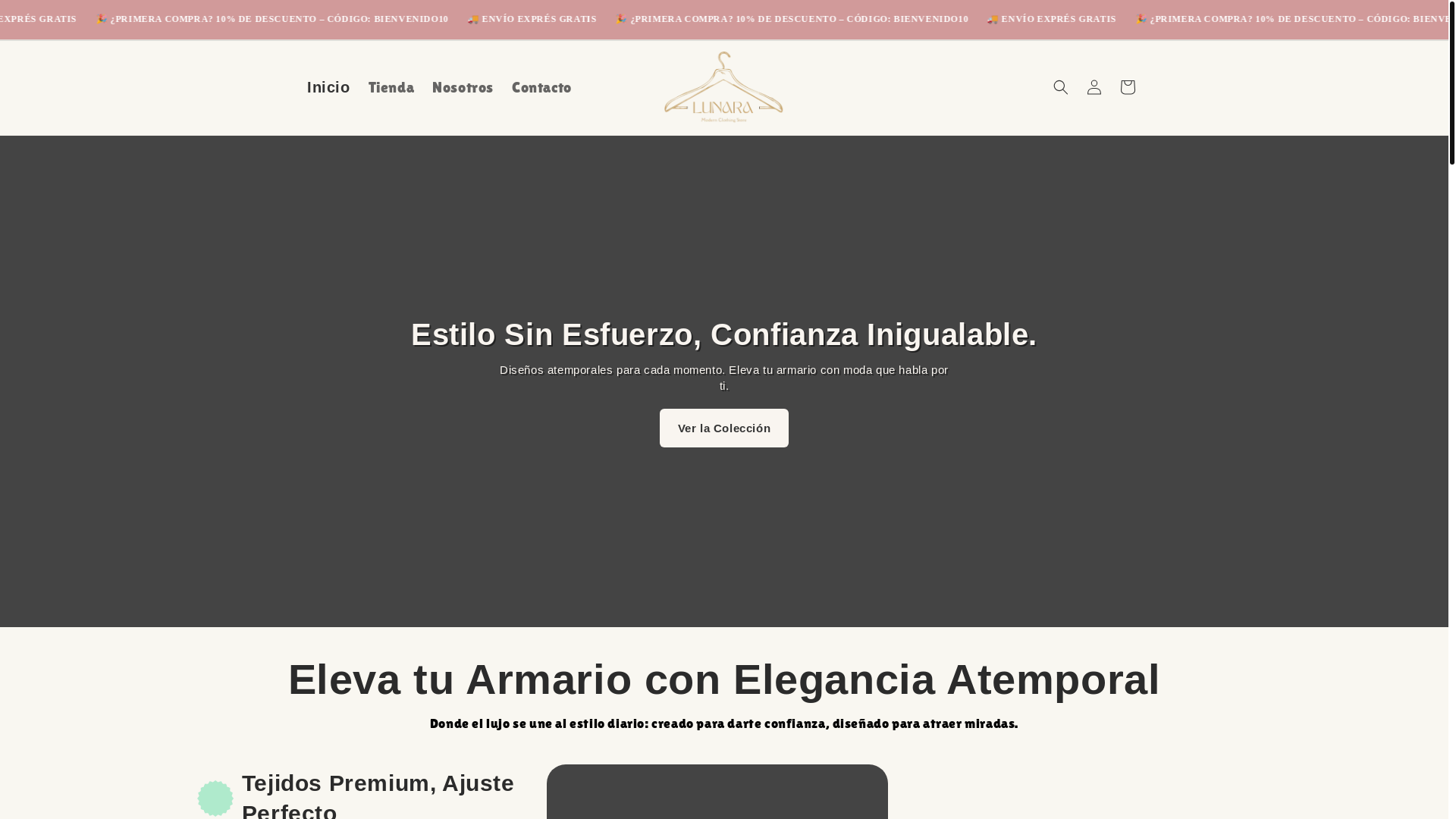 website screenshot of https://xn--tenlunara-d4a.com/