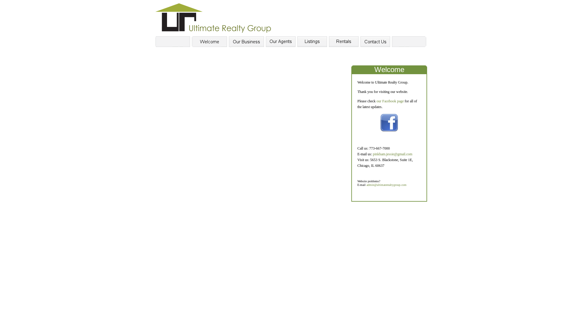 website screenshot of https://lebanonmls.com.lb/