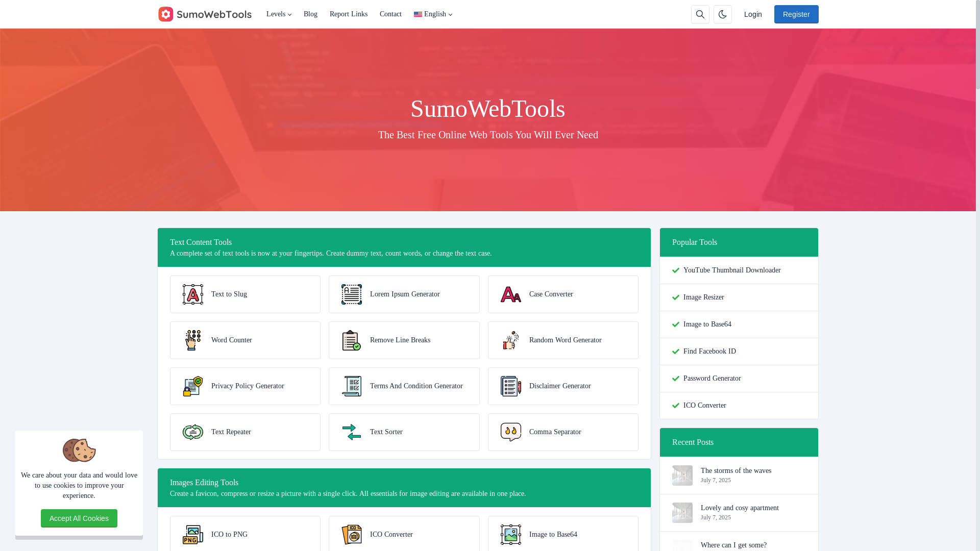 website screenshot of https://jokyinfo.biz.id/