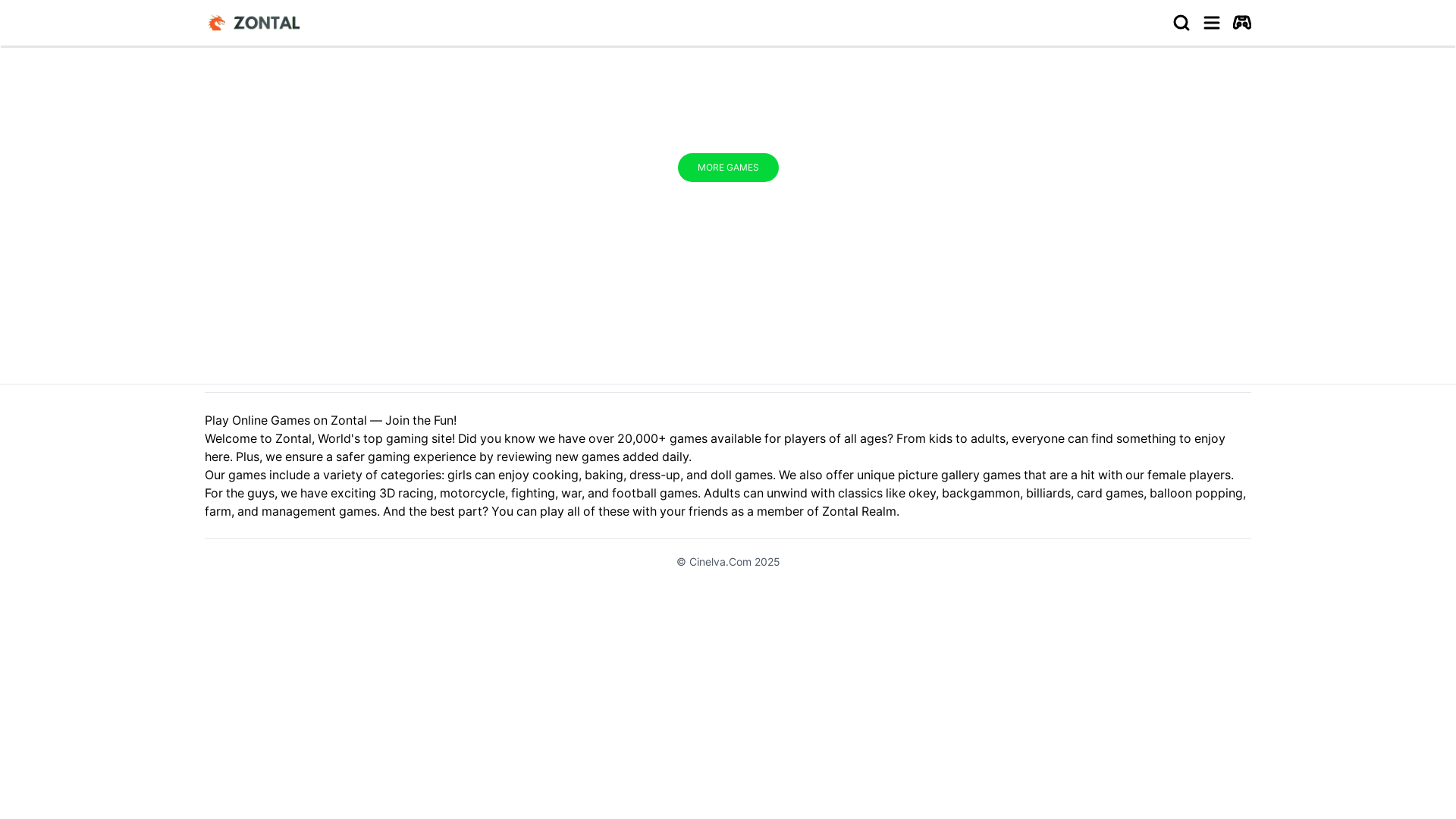 website screenshot of https://cinelva.com/
