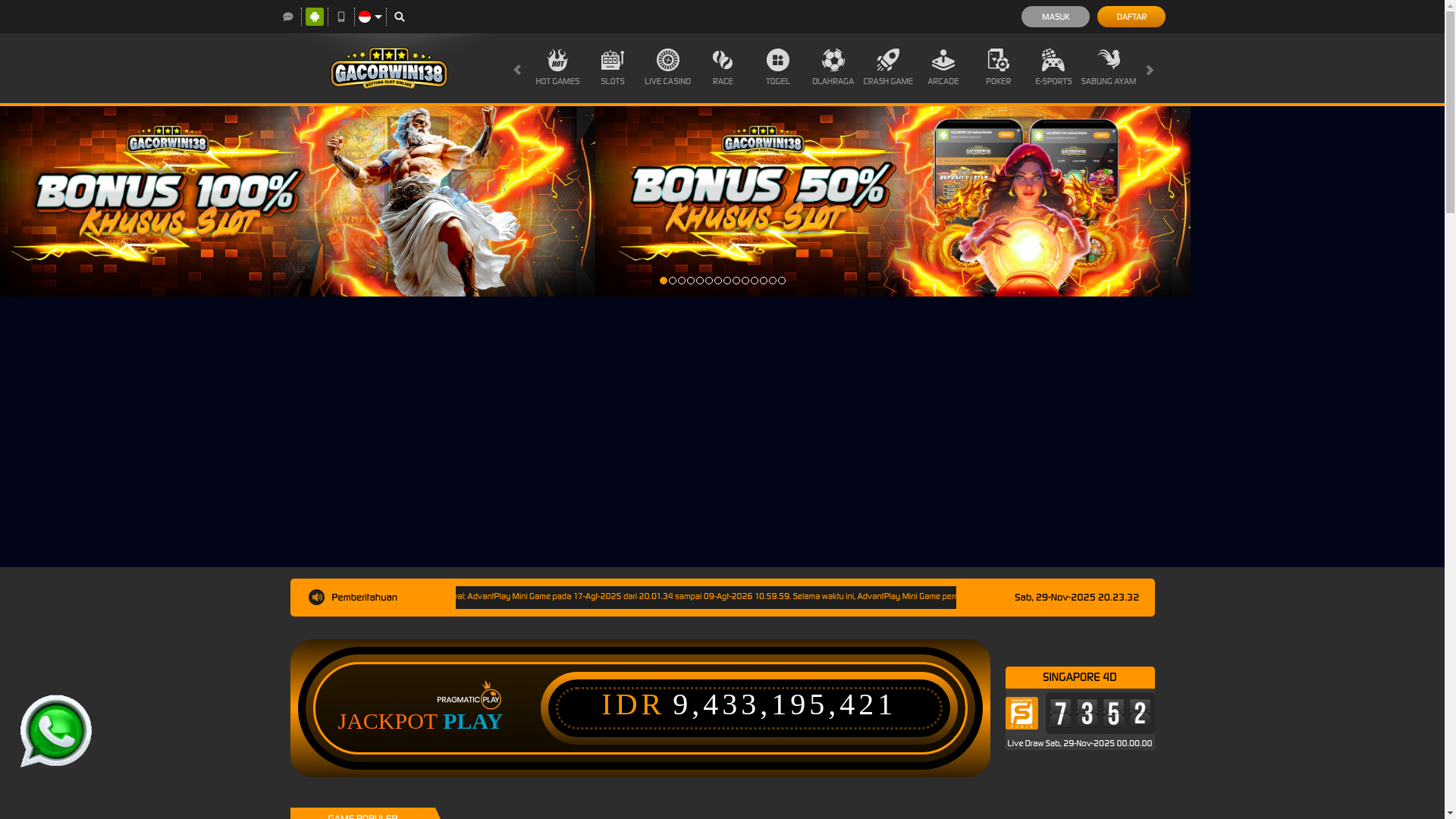 website screenshot of https://kitagcw138.com/