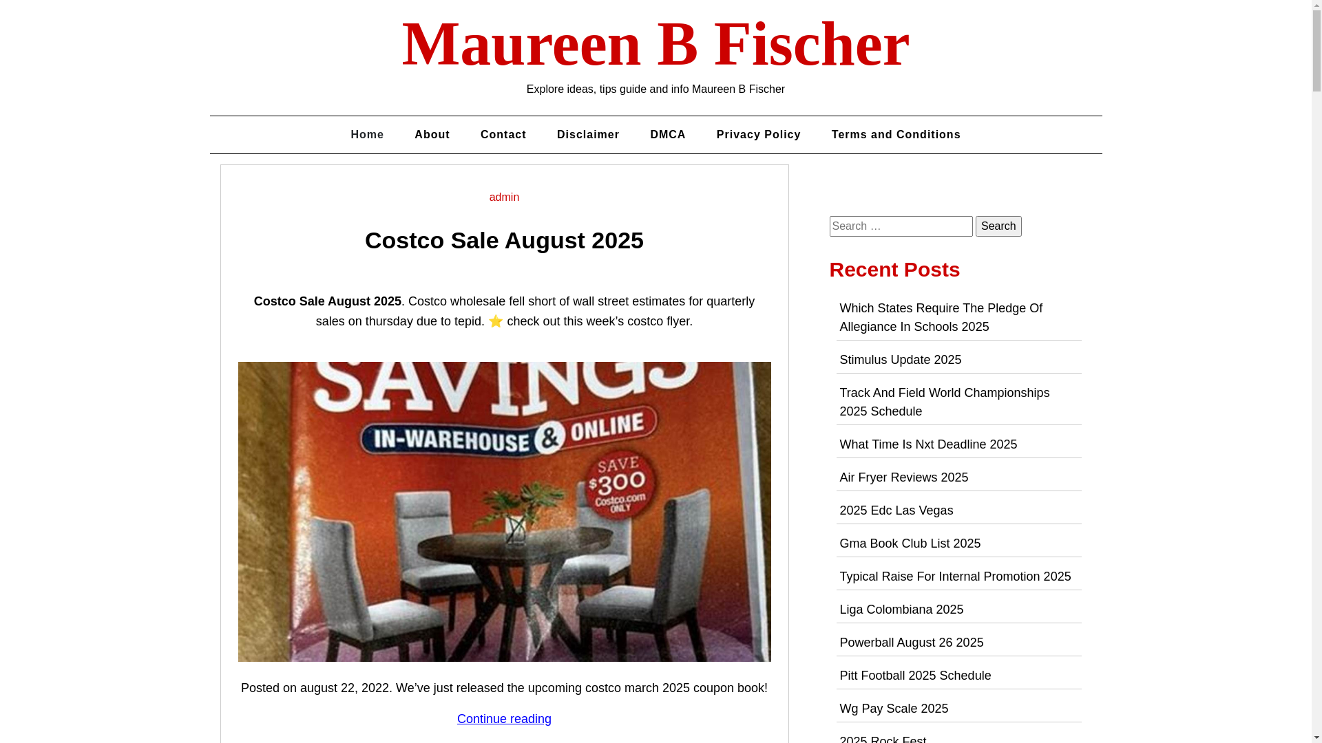 website screenshot of https://maureenbfischera.pages.dev/
