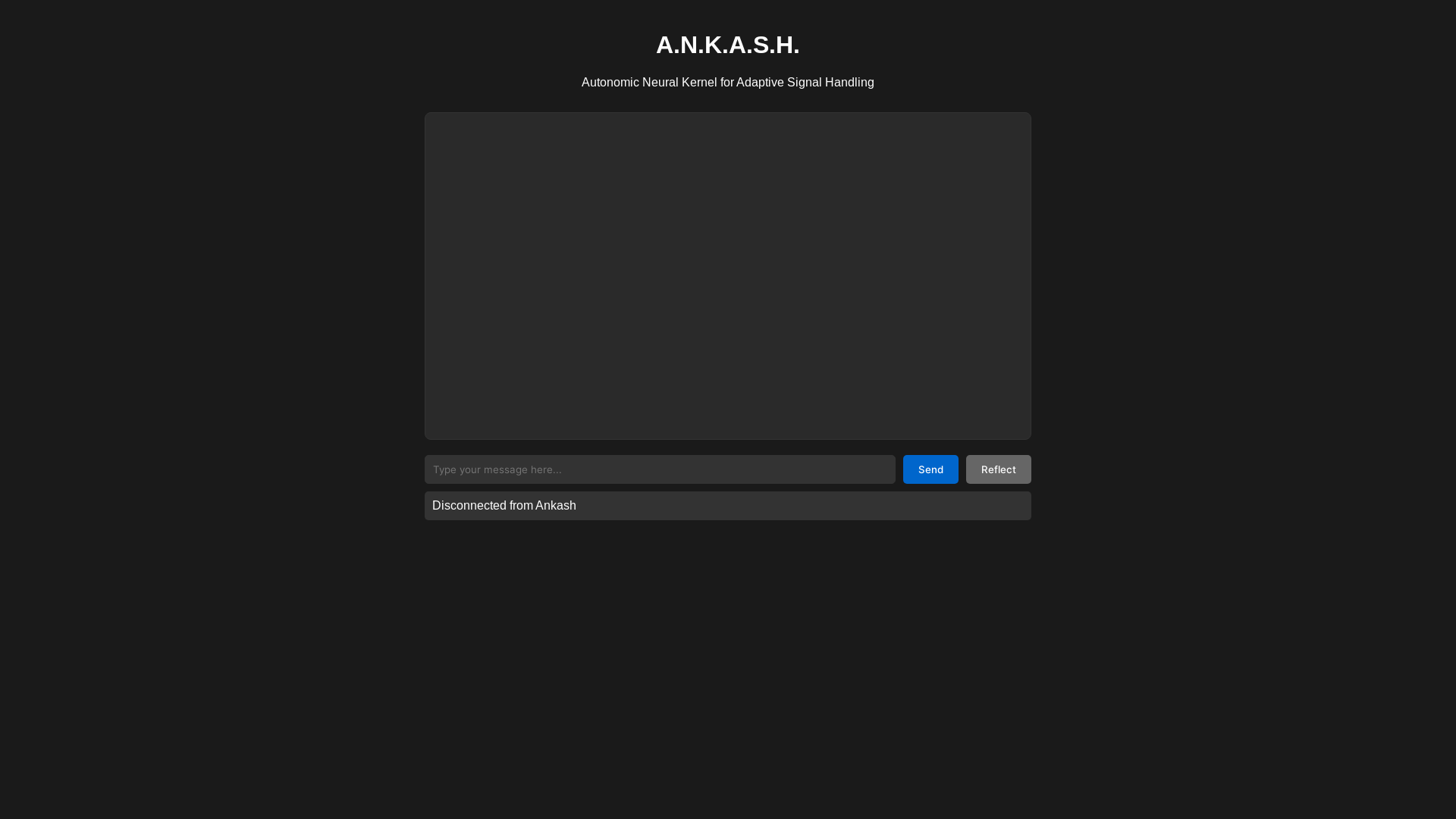 website screenshot of https://ankash.pages.dev/