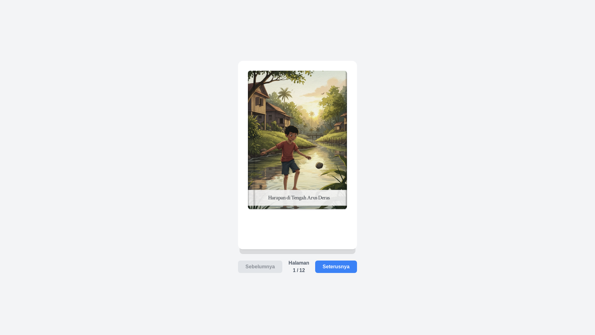 website screenshot of https://ebookpfakrisis.pages.dev/