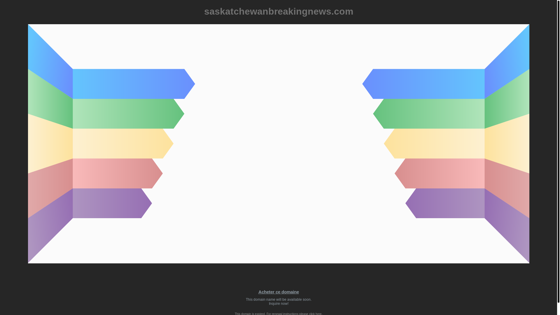 website screenshot of https://saskatchewanbreakingnews.com/