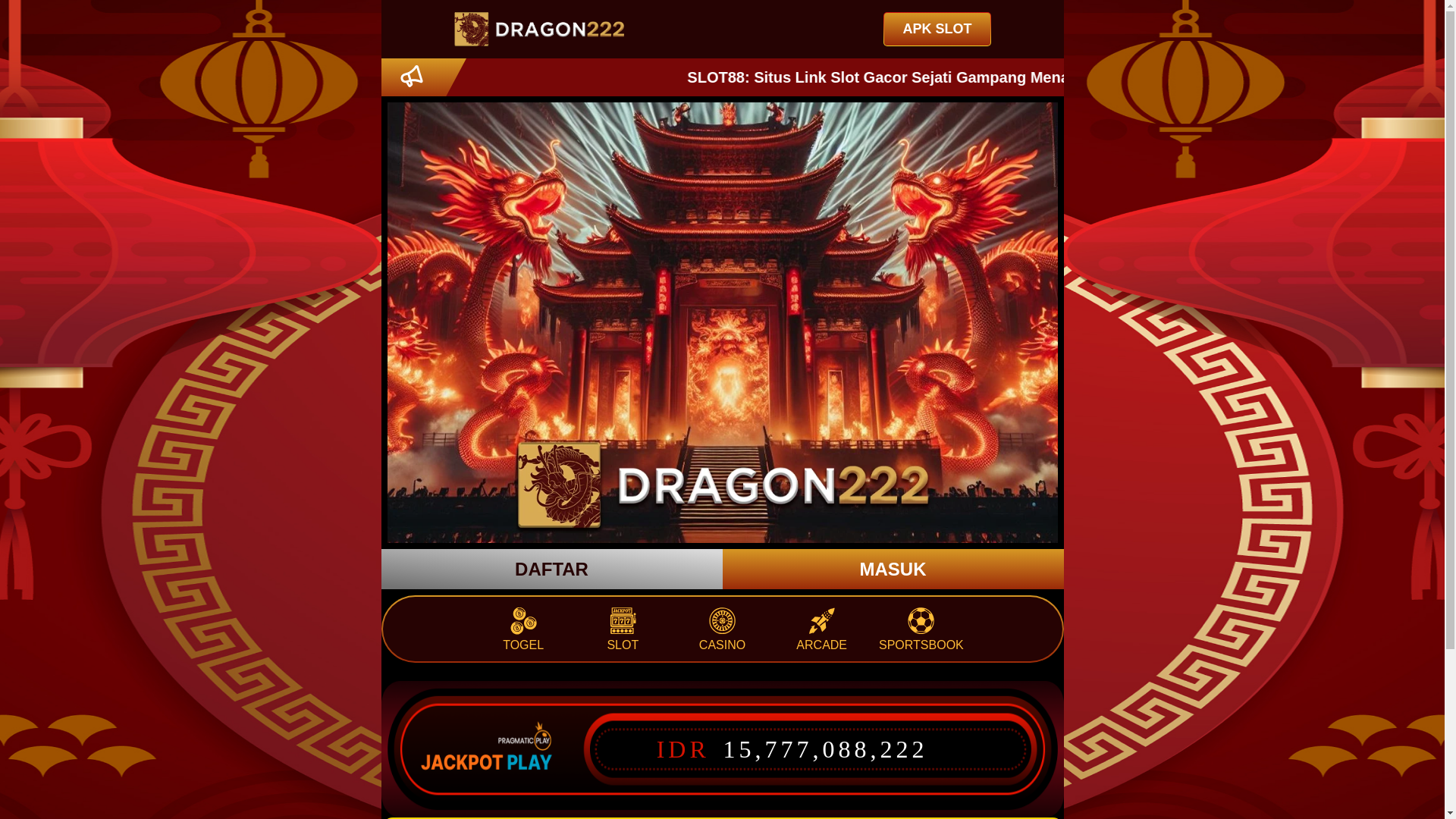 website screenshot of https://semogasemuadiberkati.pages.dev/