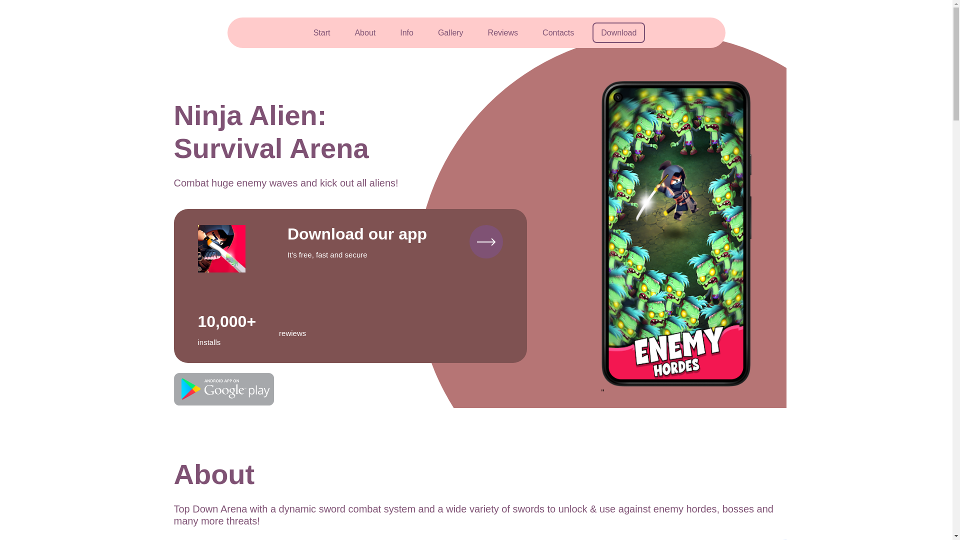website screenshot of https://aussie-chicken.site/