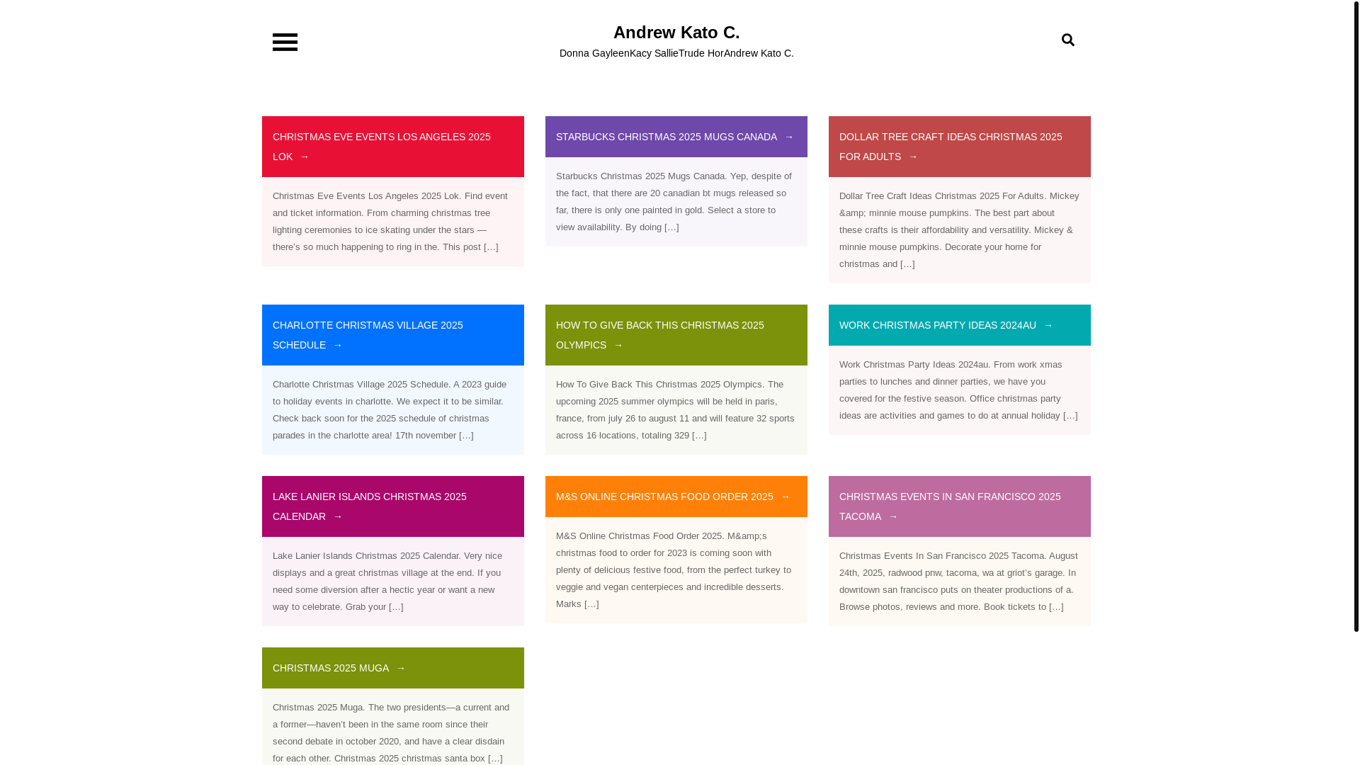 website screenshot of https://andrewkatoc.pages.dev/