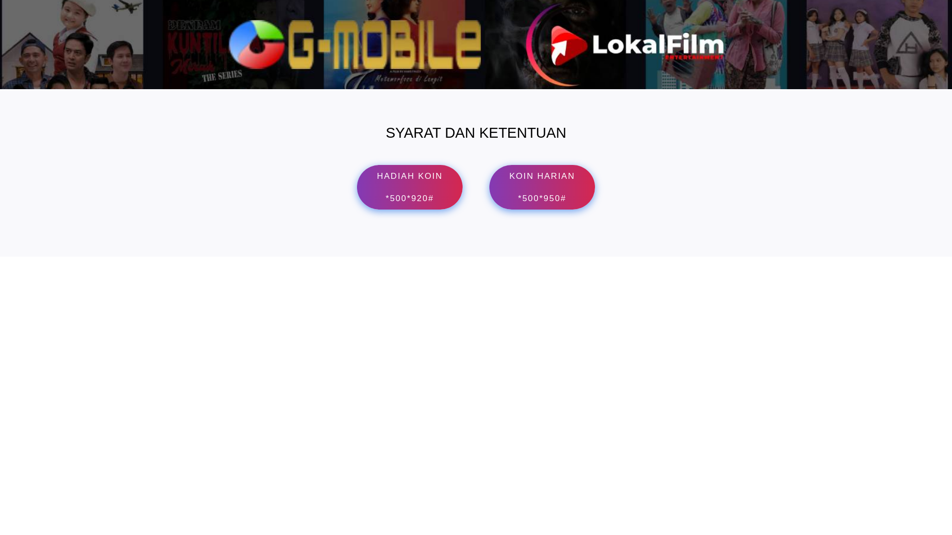 website screenshot of https://tsel.id/gms