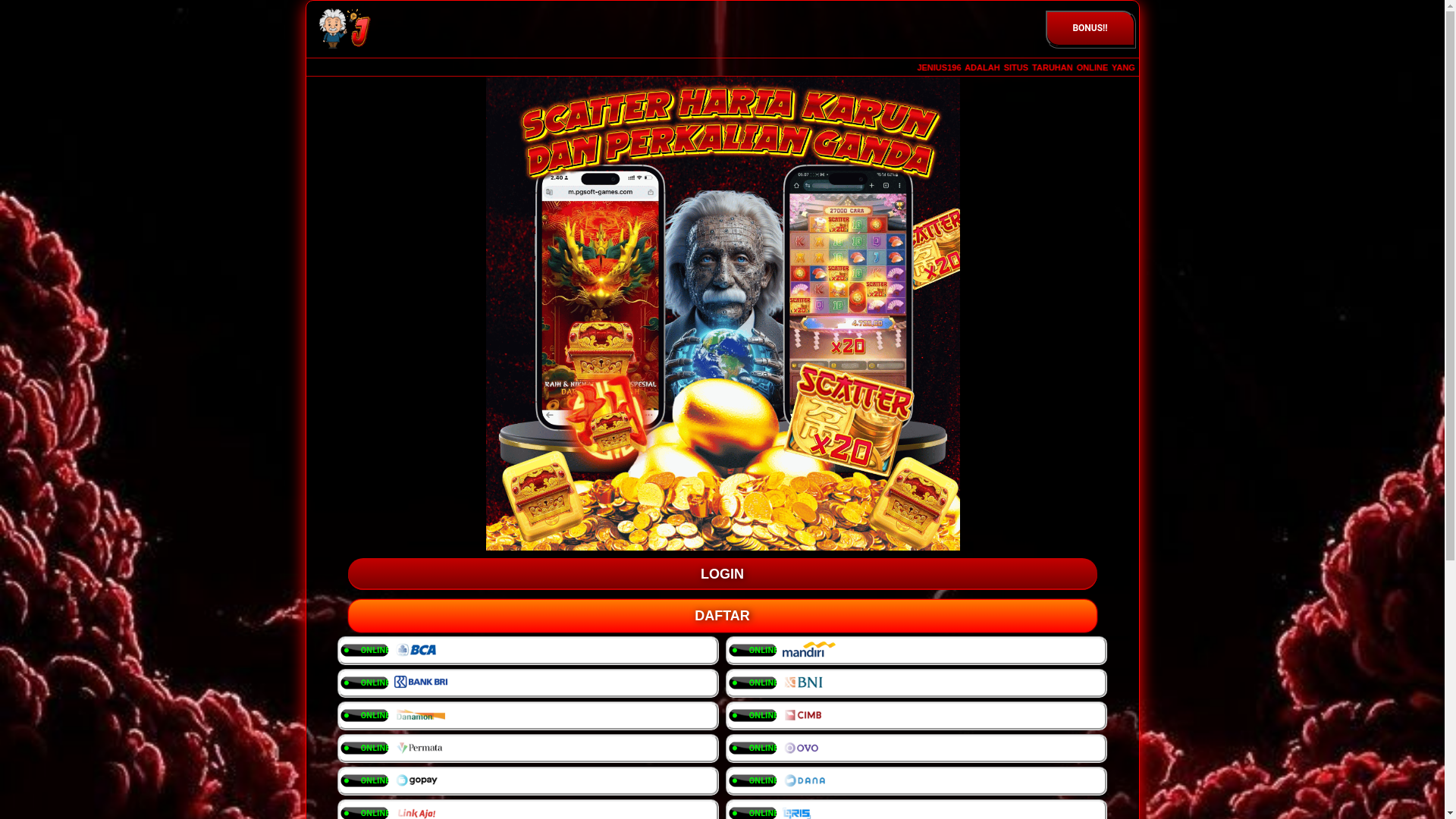 website screenshot of https://peretas-jawa.pages.dev/
