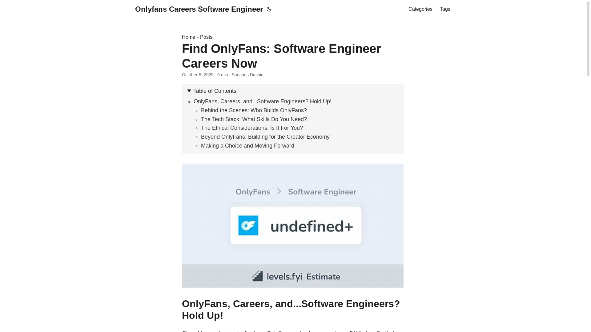 website screenshot of https://onlyfans-careers-software-engineer.pages.dev/