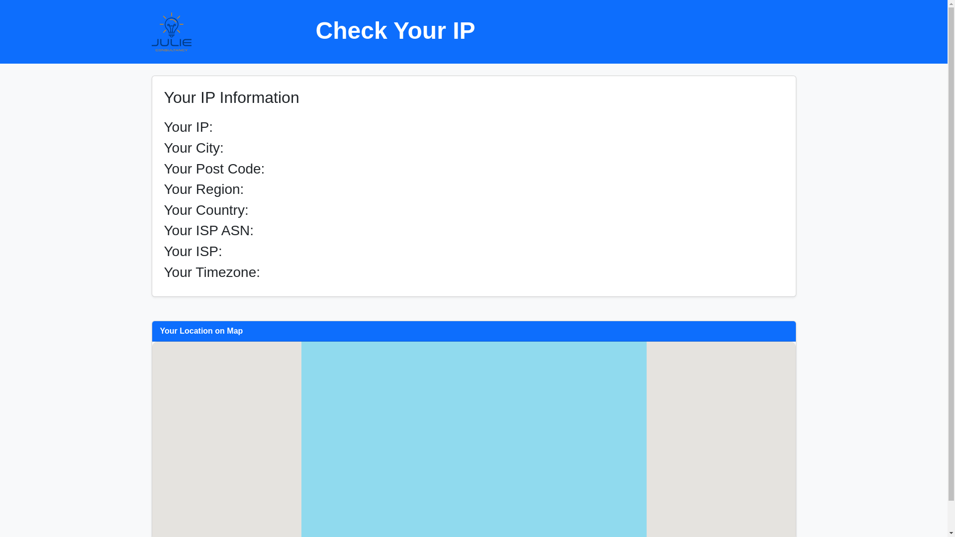 website screenshot of https://checkyourip-416.pages.dev/