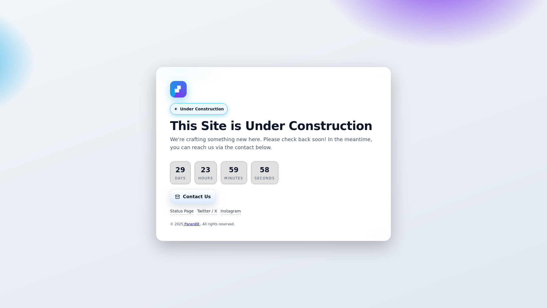 website screenshot of https://panen88-7d89.pages.dev/