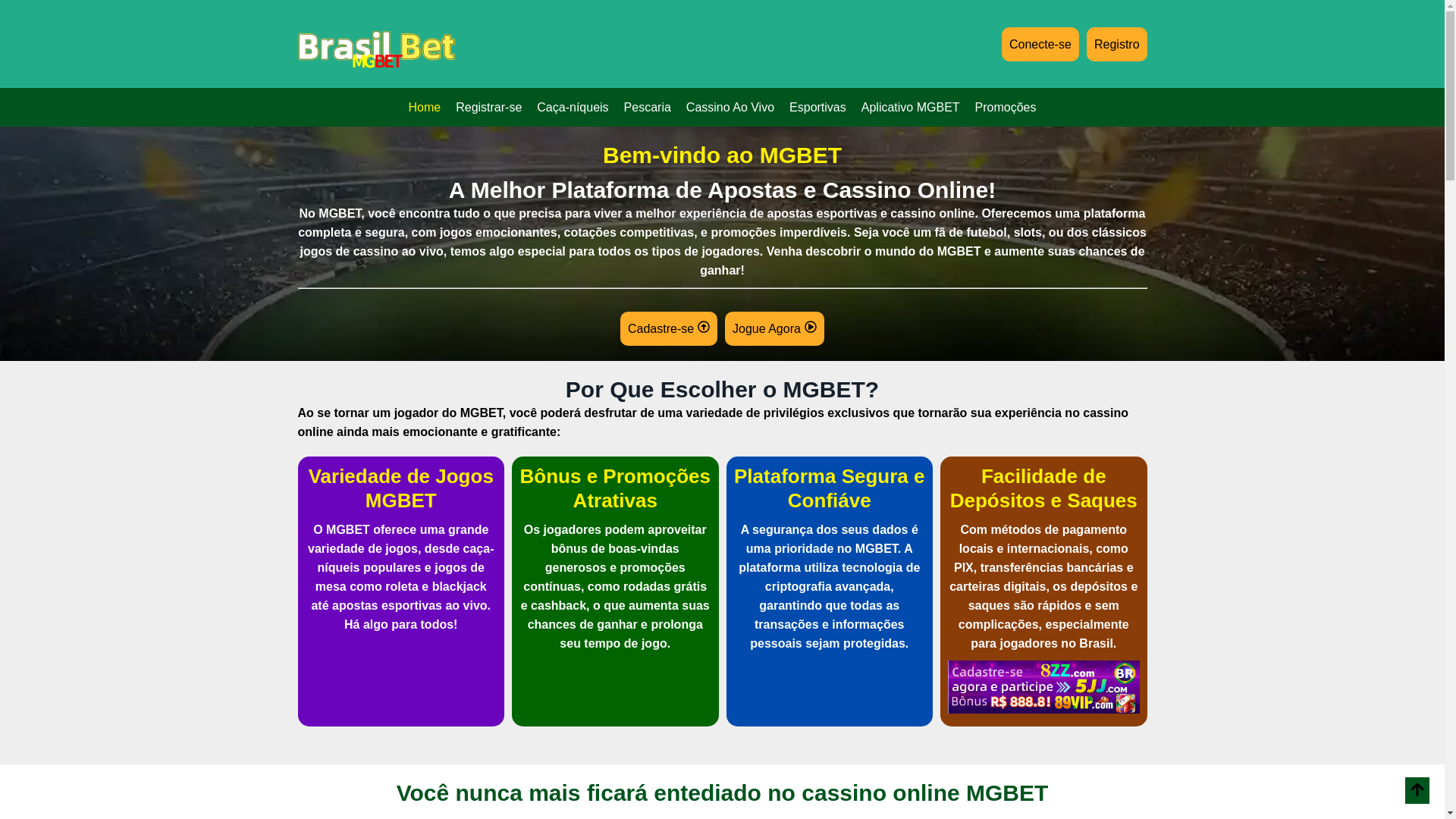 website screenshot of https://mgbet-navi.com/