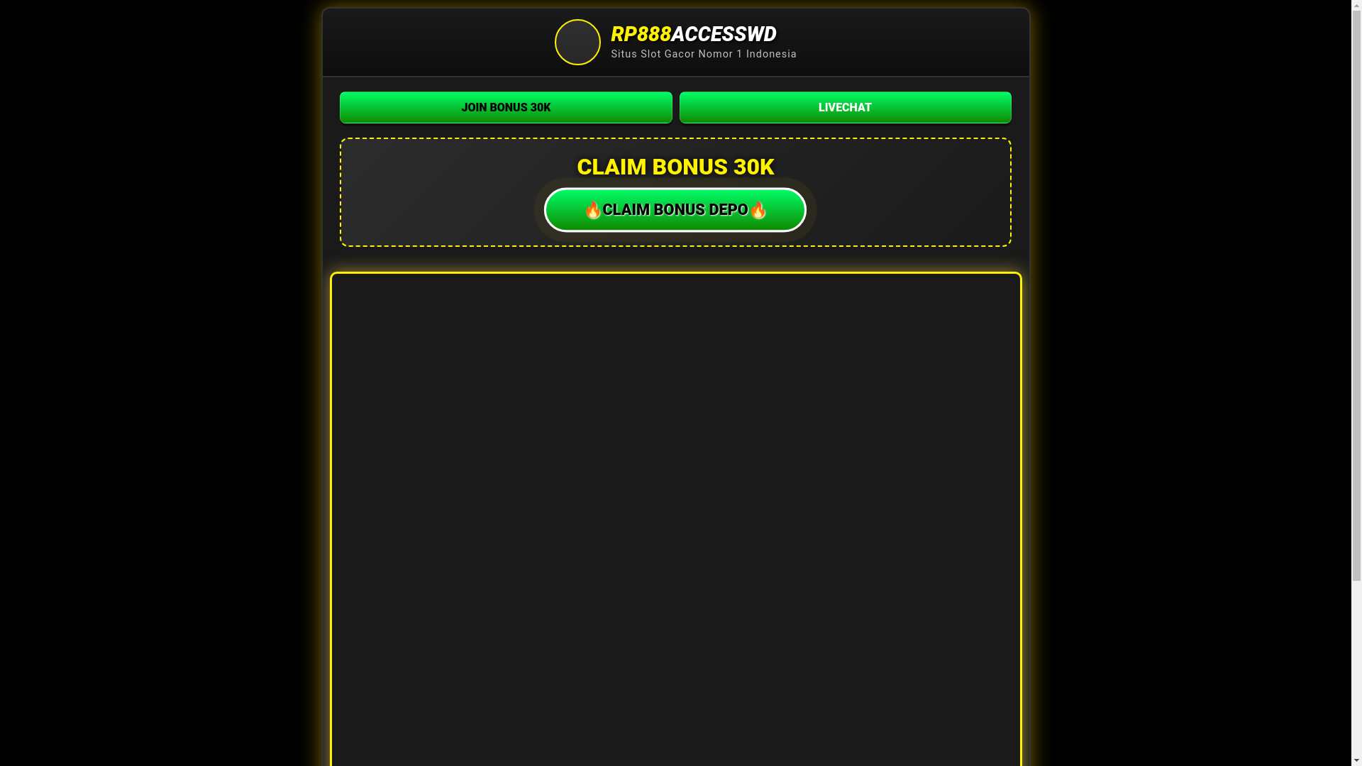 website screenshot of https://rp888accesswd.online/
