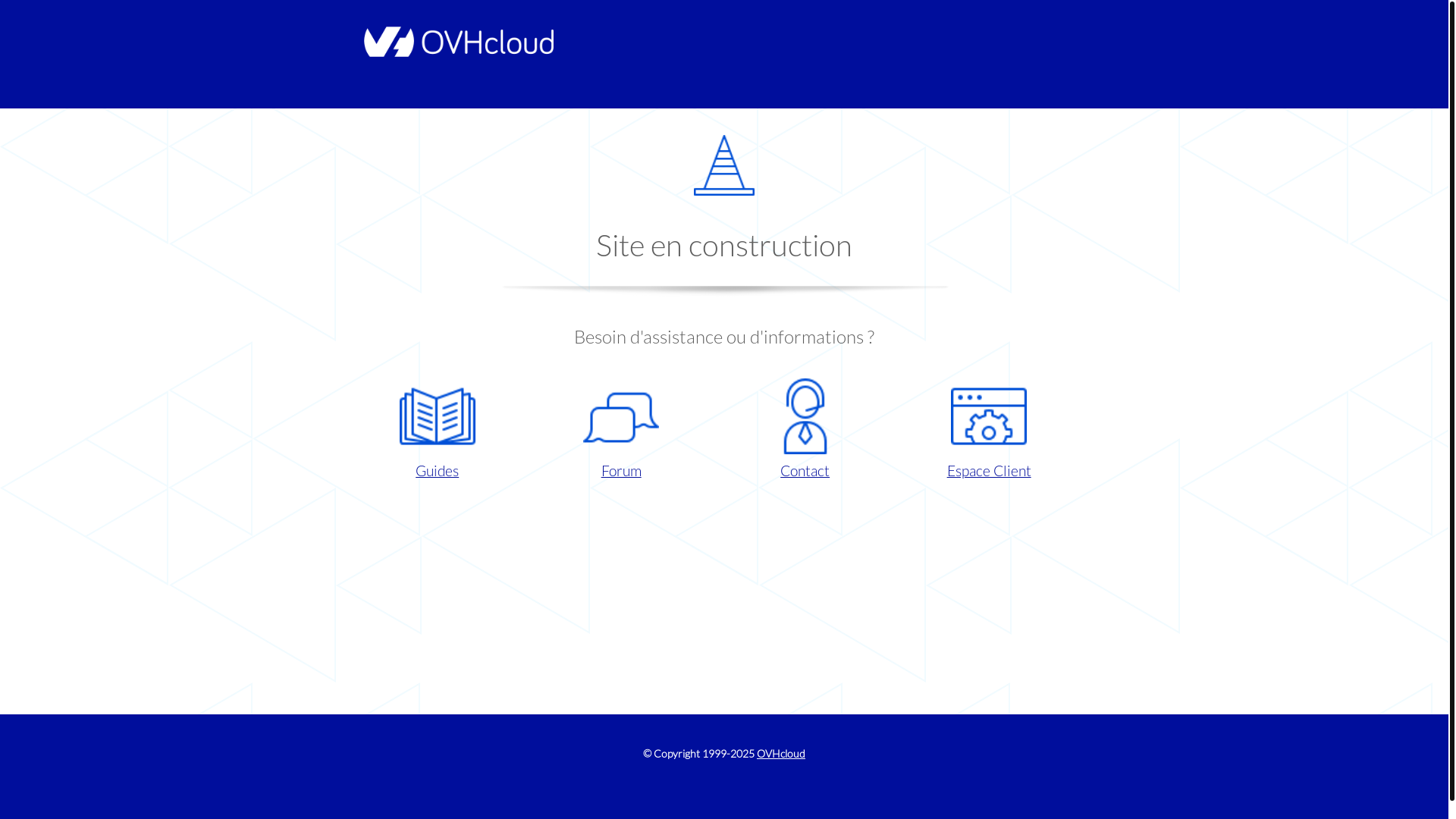website screenshot of https://prcelstreamlogistics.fr/