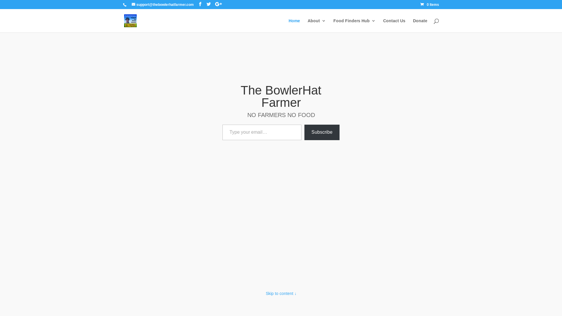 website screenshot of https://thecommunityinterestfoundation.org/