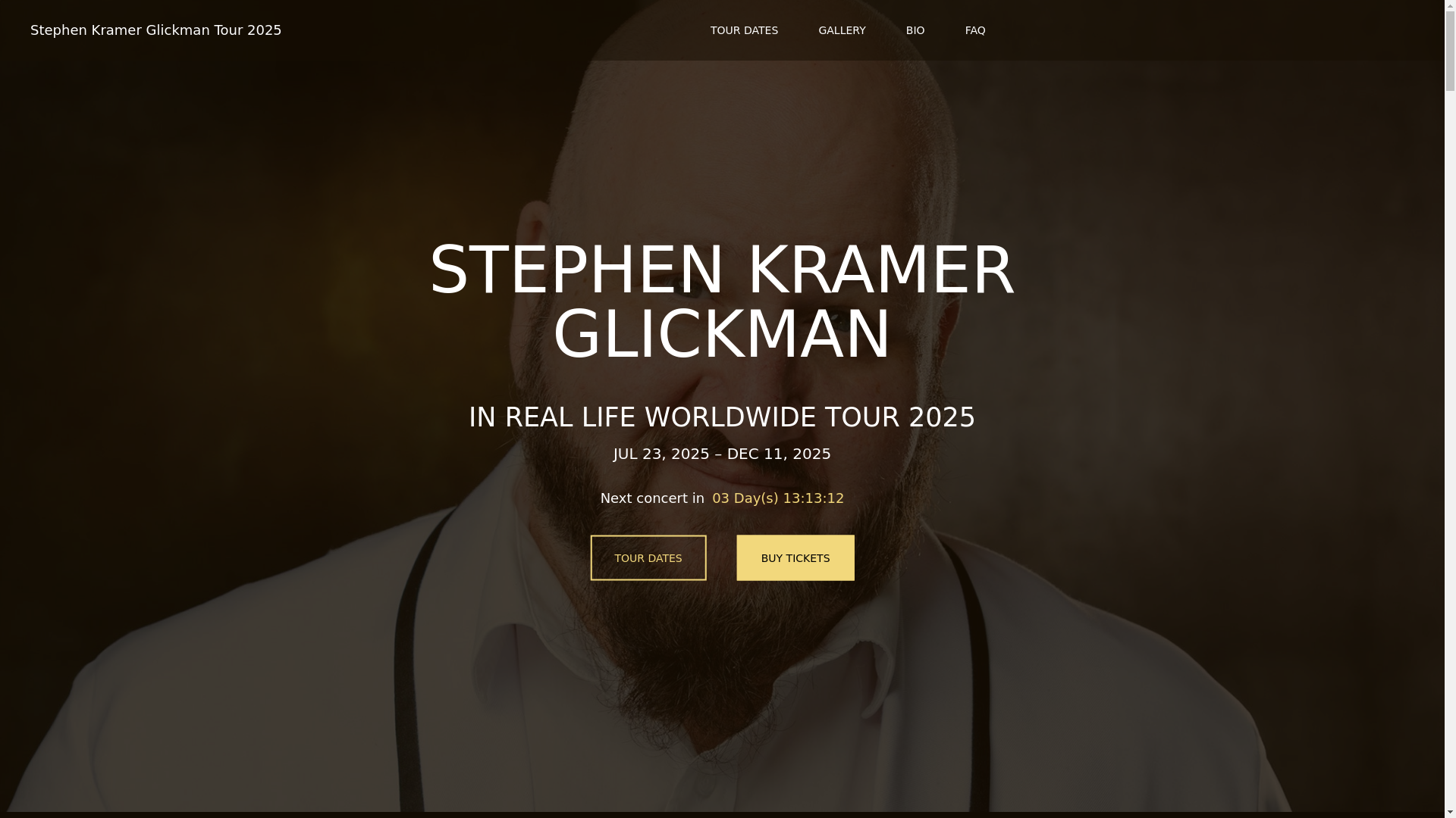 website screenshot of https://stephenkramerglickmantour-com-github-io.pages.dev/