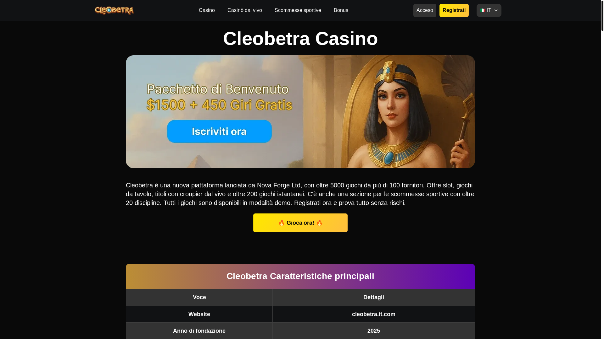 website screenshot of https://cleobetra-it-com-11554.pages.dev/
