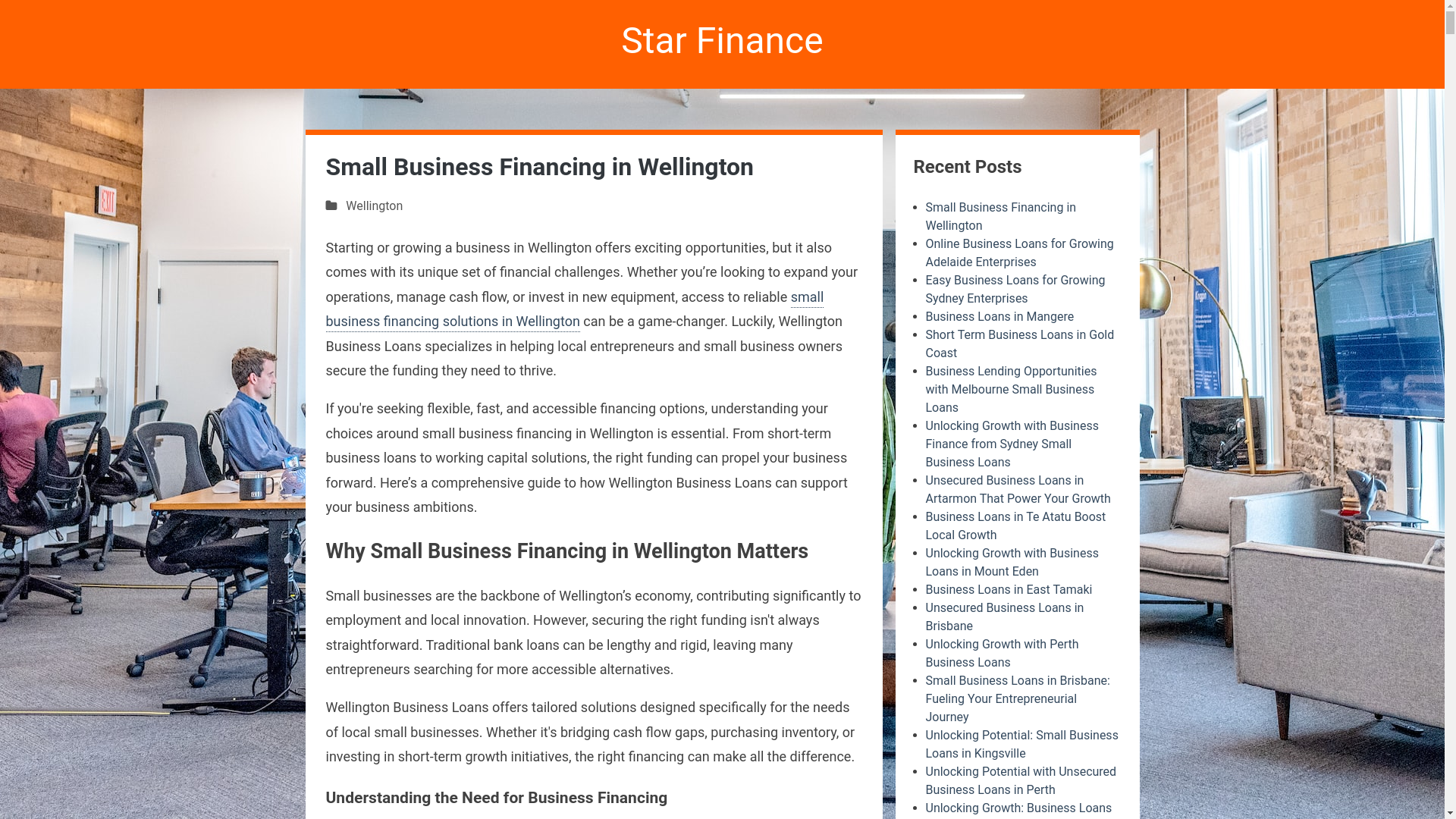 website screenshot of https://starmobility-co-nz.pages.dev/