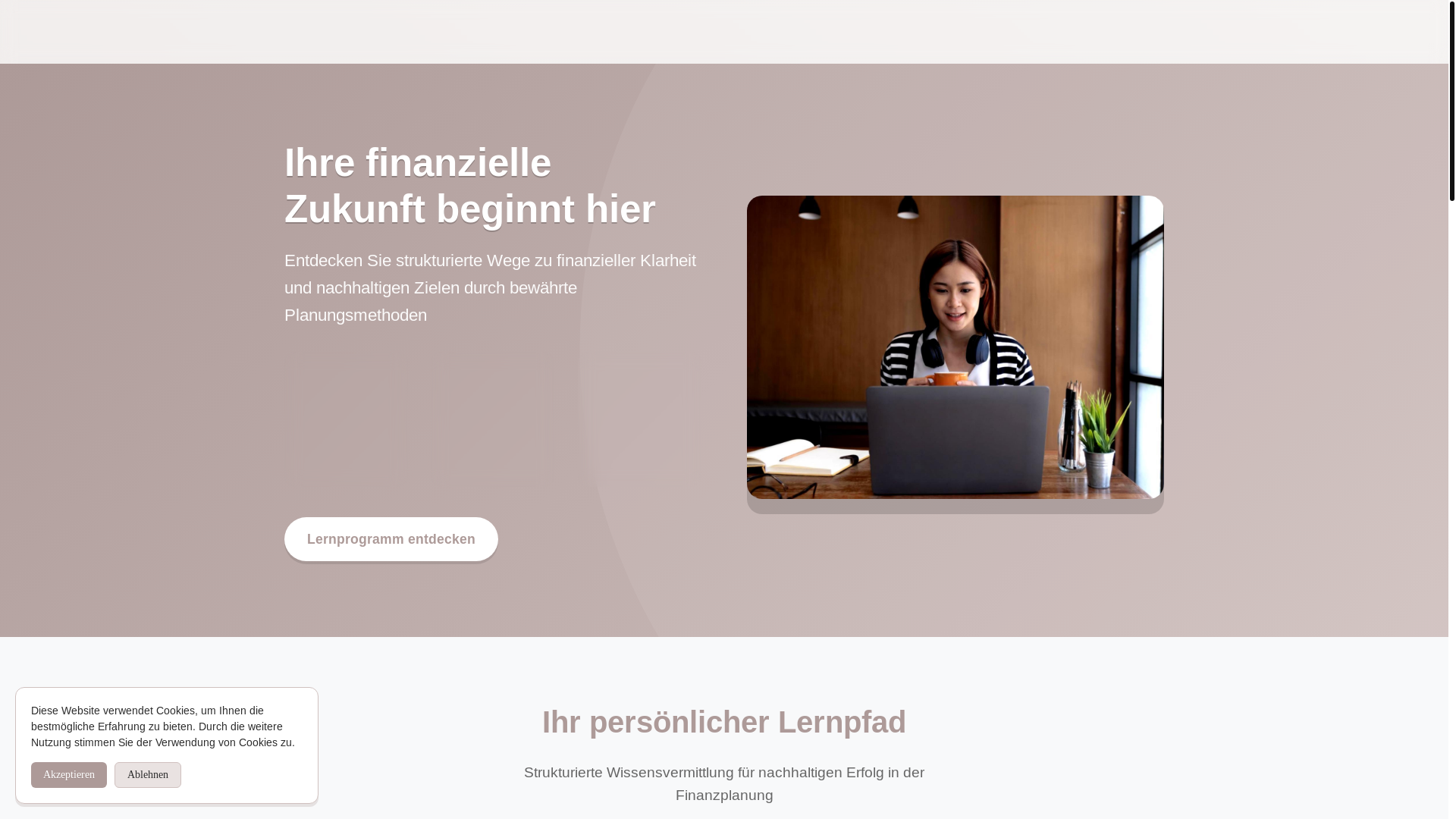 website screenshot of https://myronexalia.sbs/