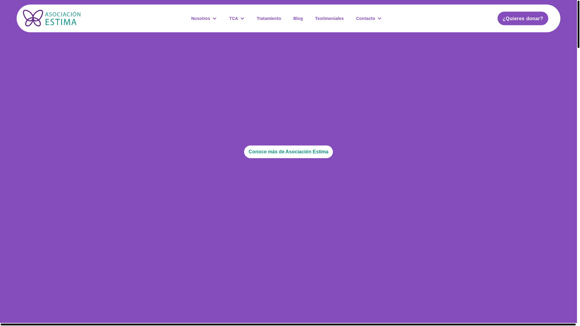 website screenshot of https://asociacionestima.com/
