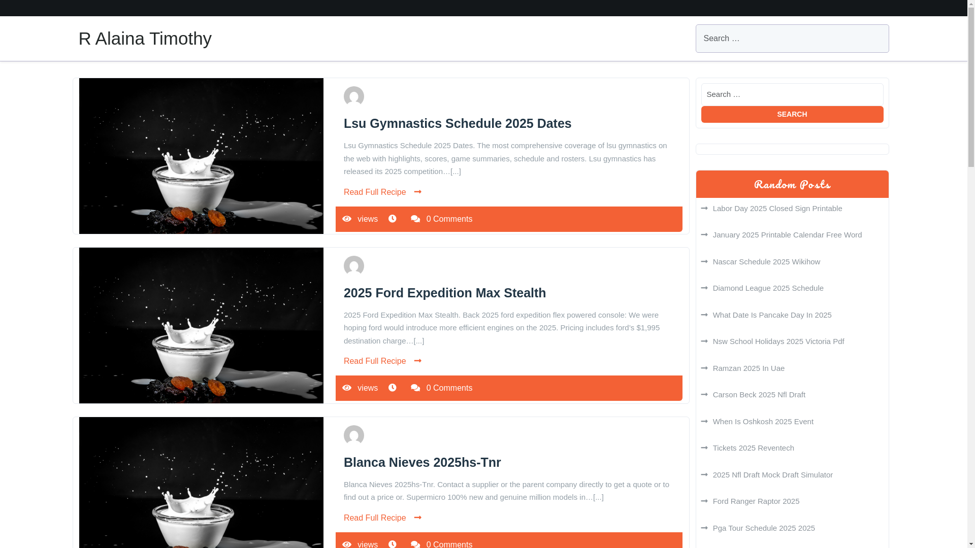 website screenshot of https://ralainatimothy.pages.dev/