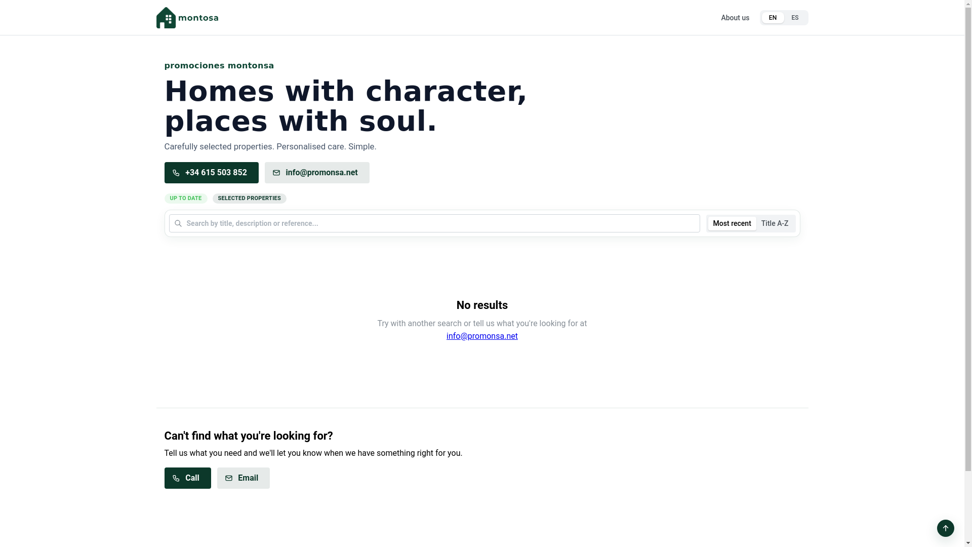 website screenshot of https://promonsa-website.pages.dev/
