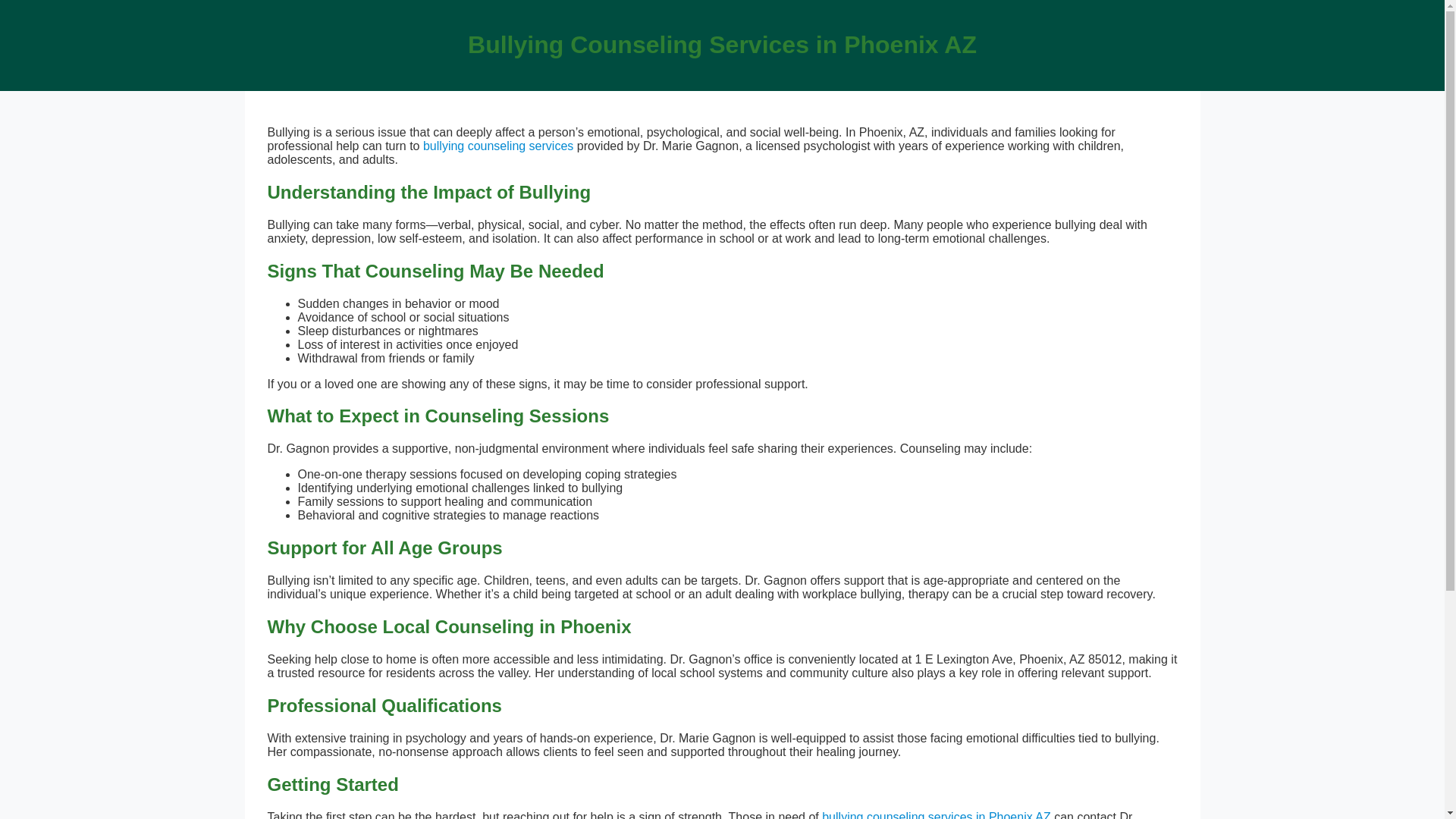 website screenshot of https://bullying-counseling-phoenix-az.pages.dev/