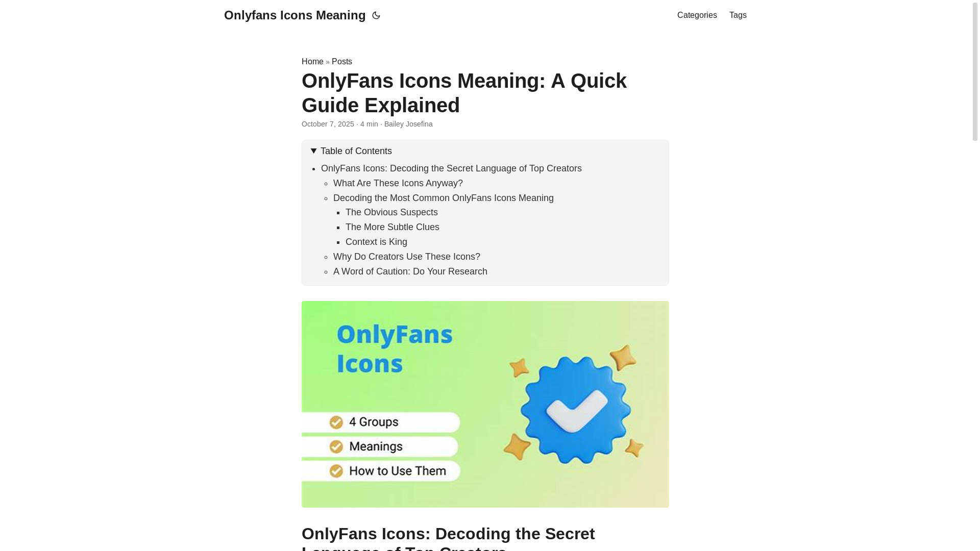 website screenshot of https://onlyfans-icons-meaning.pages.dev/