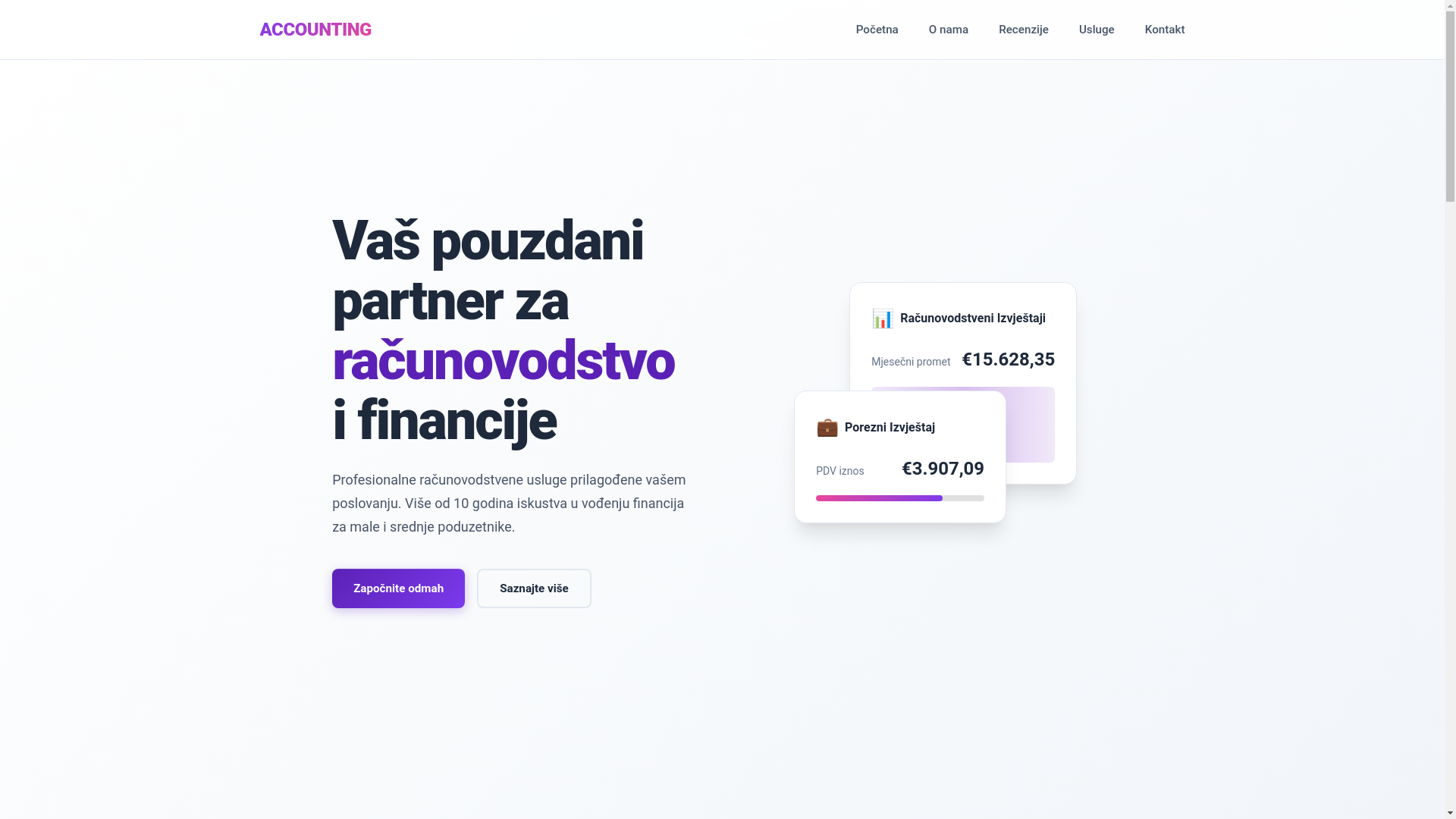 website screenshot of https://accounting-pazin.pages.dev/