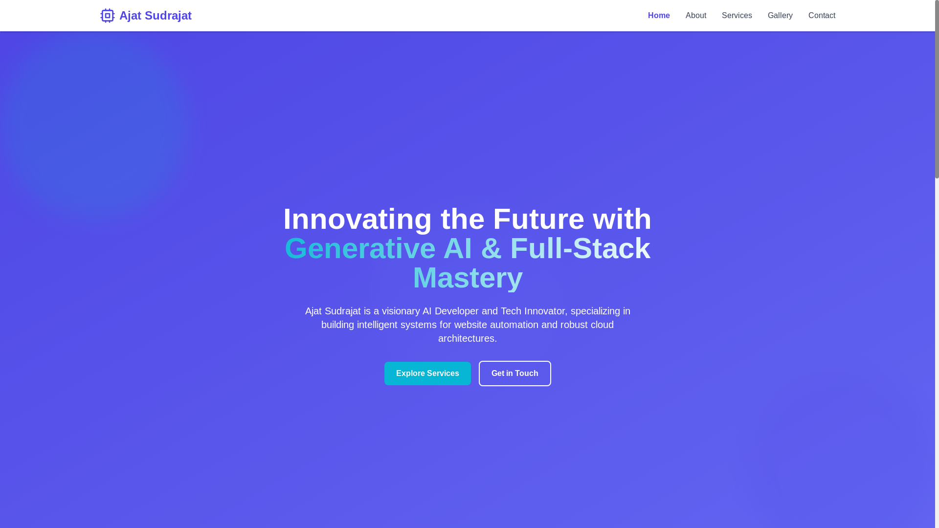 website screenshot of https://ajat-sudrajat-1755606651944.pages.dev/