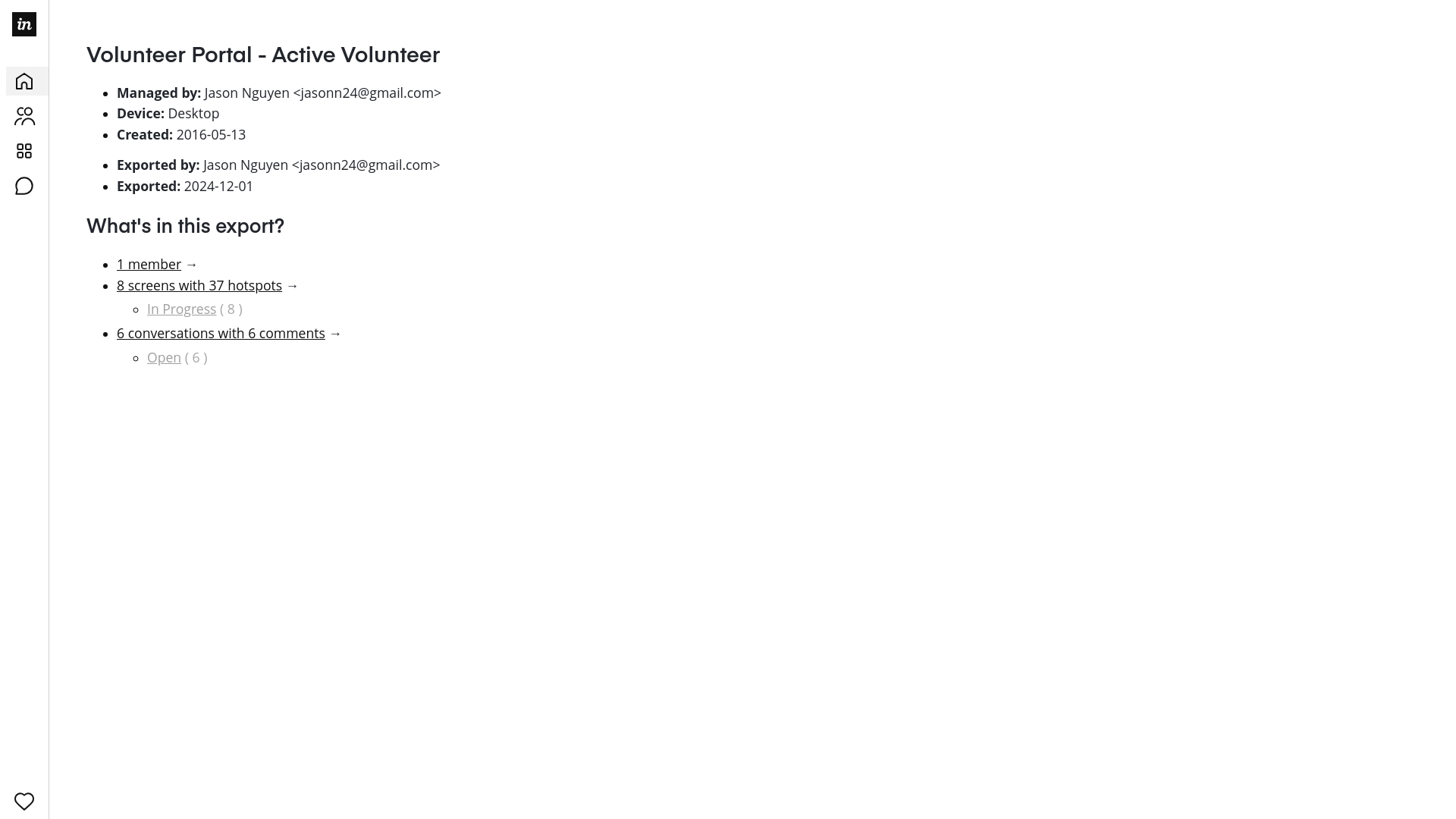 website screenshot of https://maw-active-volunteer.pages.dev/