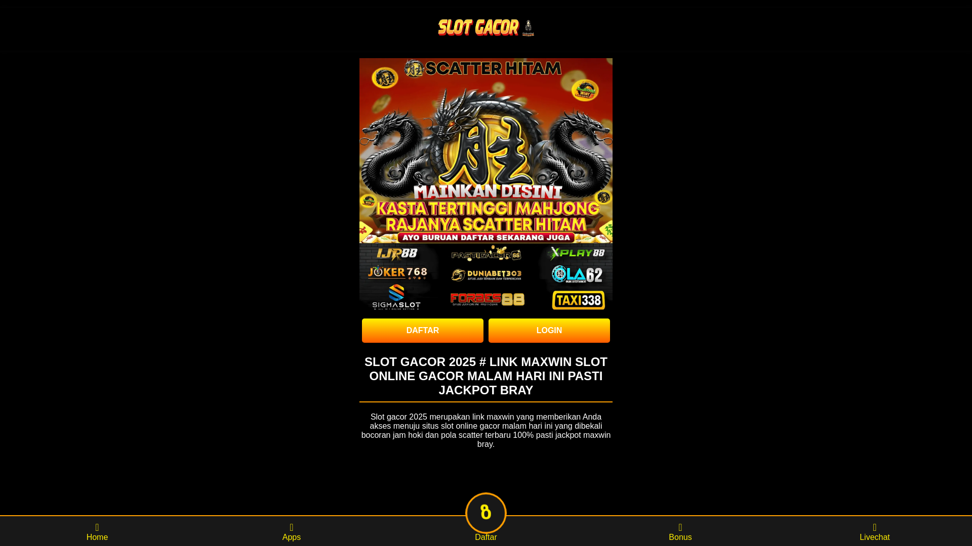 website screenshot of https://hayolohh-penasarankan.pages.dev/