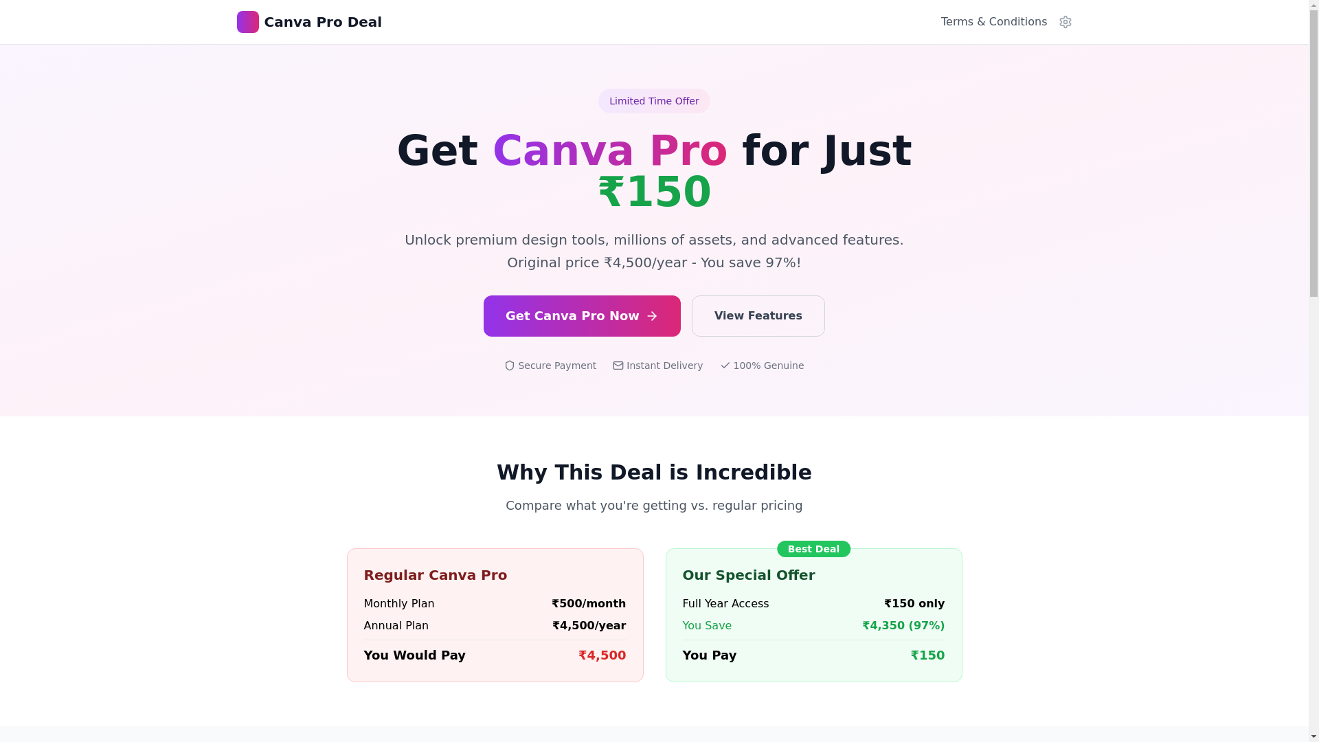 website screenshot of https://johndhakal.com.np/