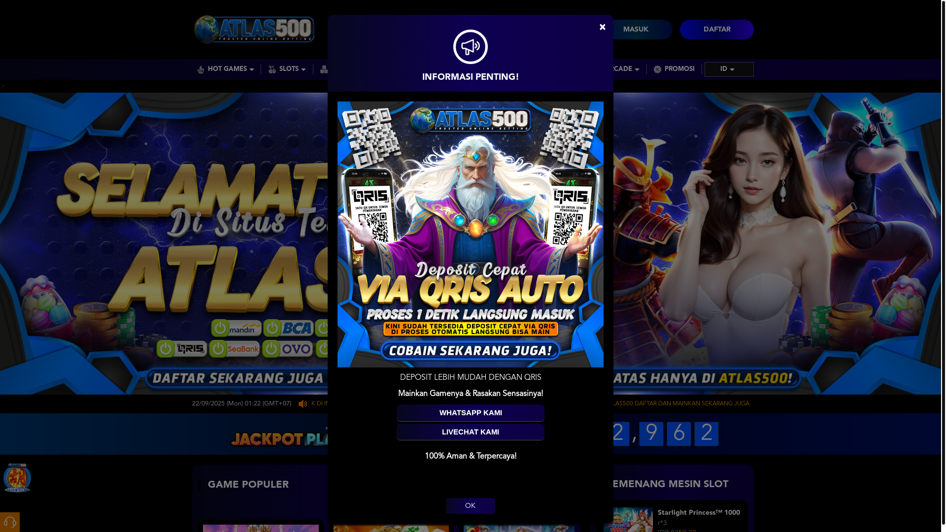website screenshot of https://aharta5.pages.dev/