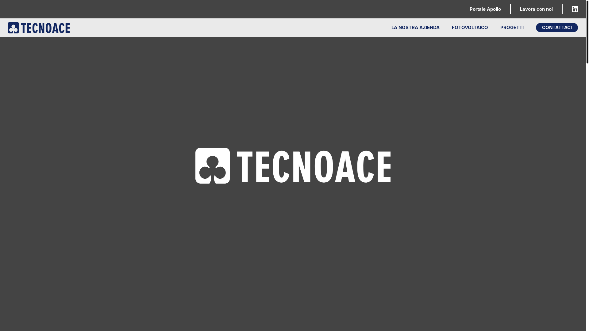 website screenshot of https://tecnoace.pages.dev/